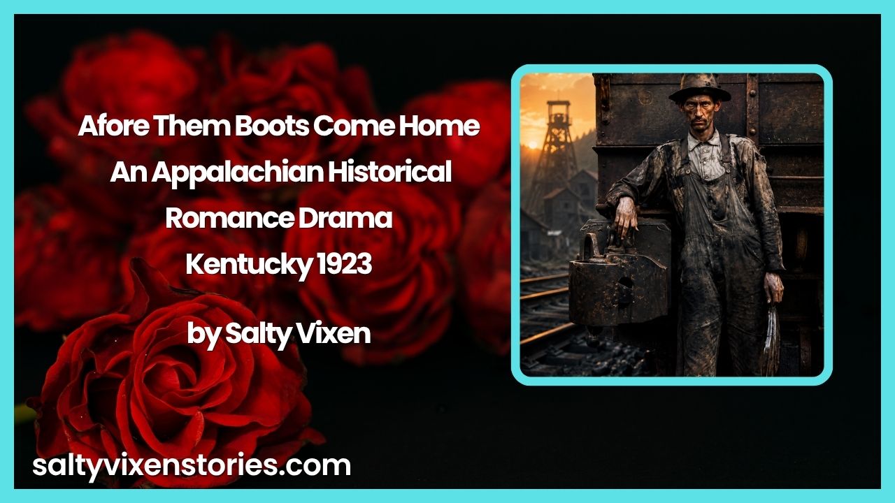 Afore Them Boots Come Home An Appalachian Historical Romance Drama Kentucky, 1923 Afore Them Boots Come Home An Appalachian Historical Romance Drama Kentucky, 1923